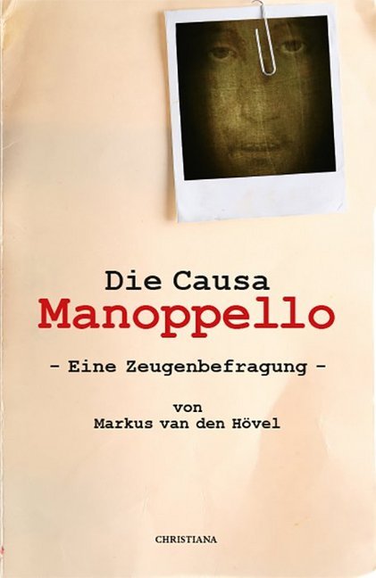Die Causa Manoppello main product photo