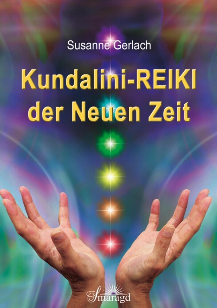Kundalini-REIKI der Neuen Zeit main product photo