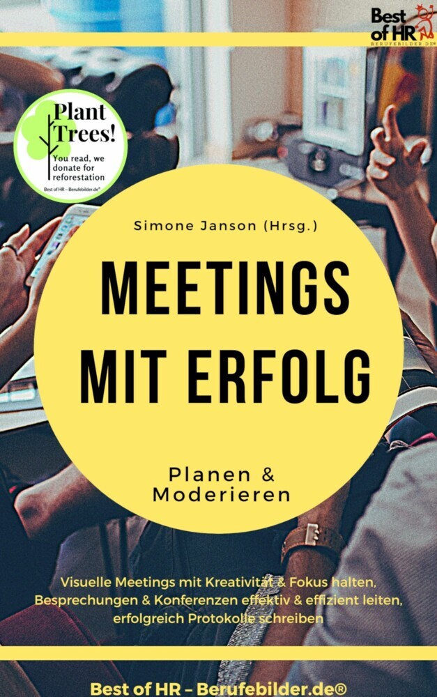 Meetings mit Erfolg planen & moderieren main product photo