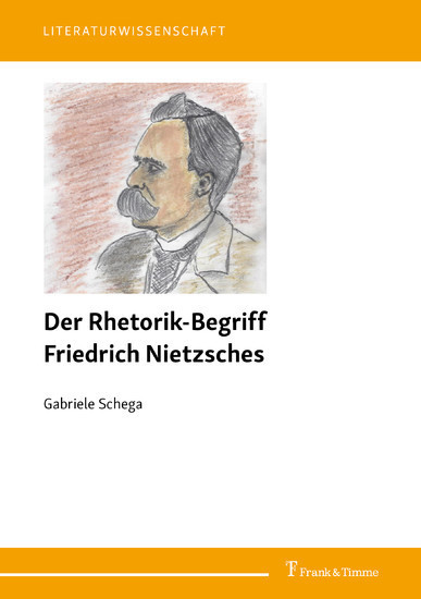 Der Rhetorik-Begriff Friedrich Nietzsches main product photo