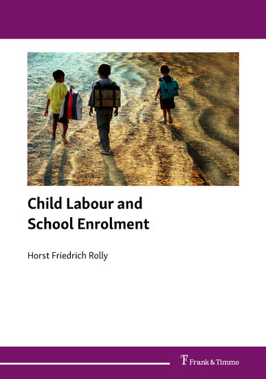 Child Labour and School Enrolment main product photo