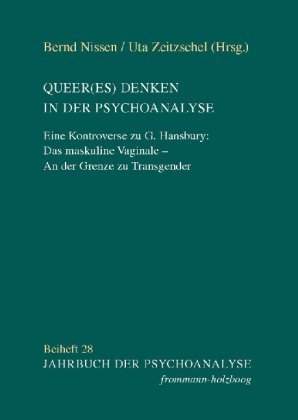 Queer(es) Denken in der Psychoanalyse
