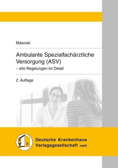 Ambulante Spezialfachärztliche Versorgung (ASV) main product photo