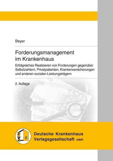 Forderungsmanagement im Krankenhaus main product photo