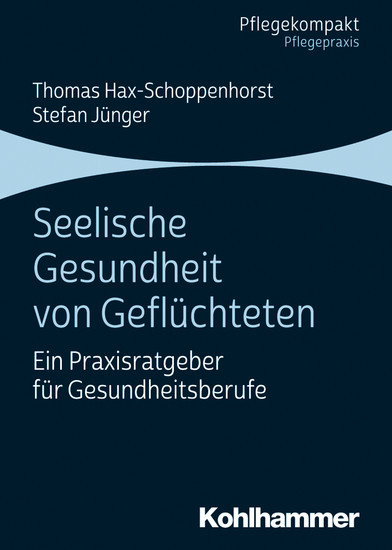 Seelische Gesundheit von Geflüchteten main product photo