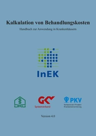 Kalkulation von Behandlungskosten main product photo