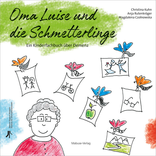 Oma Luise und die Schmetterlinge main product photo