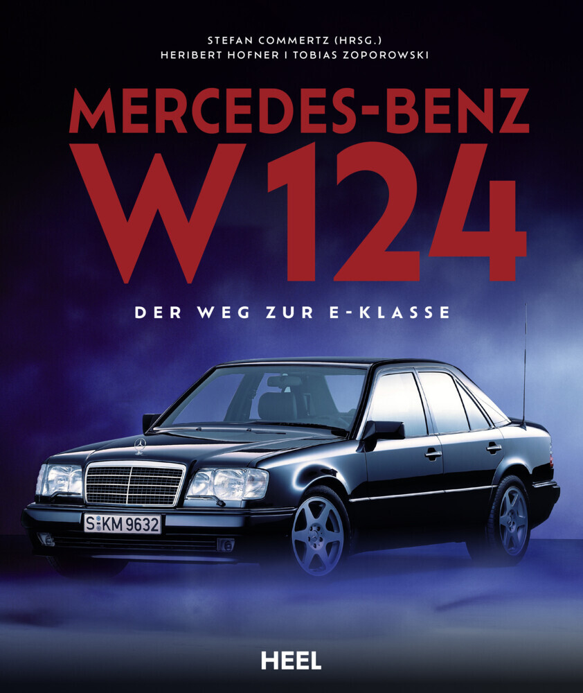 Mercedes-Benz W 124 main product photo