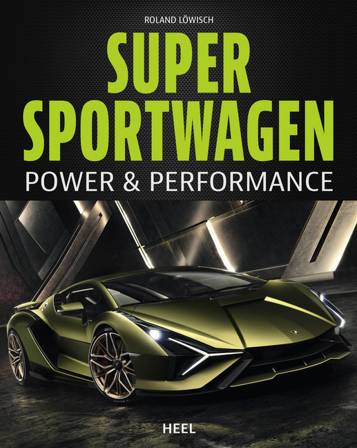 Supersportwagen - Power & Performance main product photo