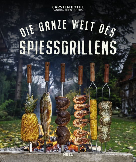 Die ganze Welt des Spießgrillens main product photo