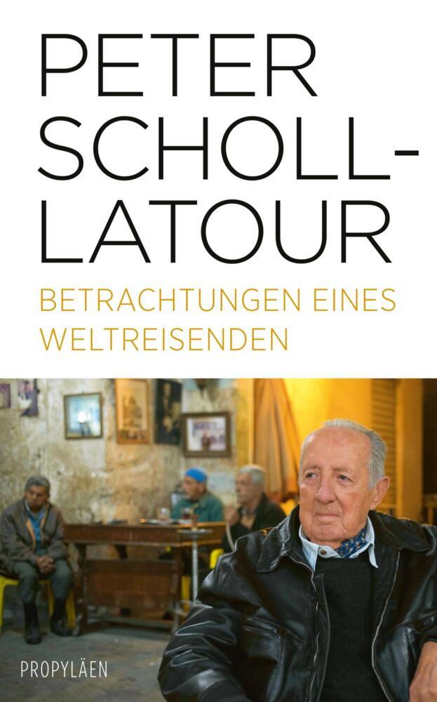 Betrachtungen eines Weltreisenden main product photo