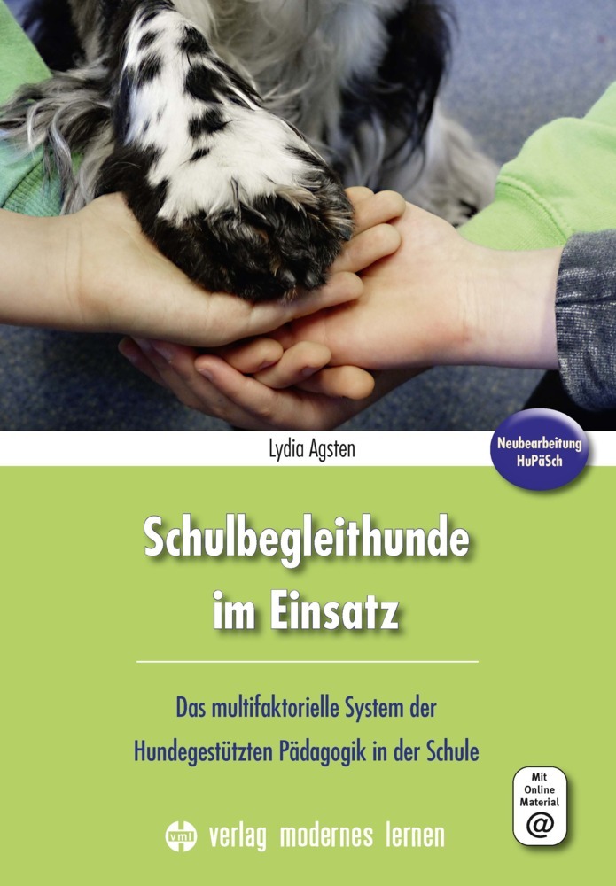 Schulbegleithunde im Einsatz, m. 1 Beilage main product photo