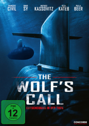 The Wolf's Call - Entscheidung in der Tiefe, 1 DVD