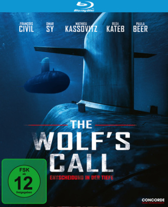 The Wolf's Call - Entscheidung in der Tiefe, 1 Blu-ray