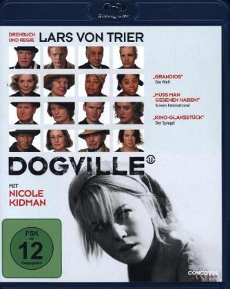 Dogville, 1 Blu-ray (Re-Release)