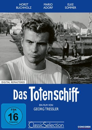 Das Totenschiff, 1 DVD main product photo