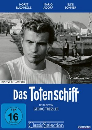 Das Totenschiff, 1 DVD