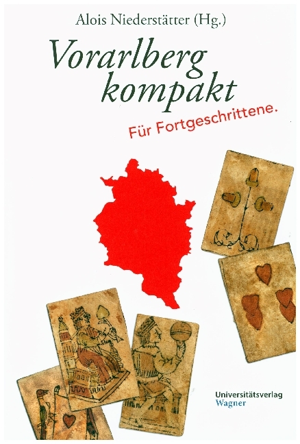 Vorarlberg kompakt. Für Fortgeschrittene main product photo