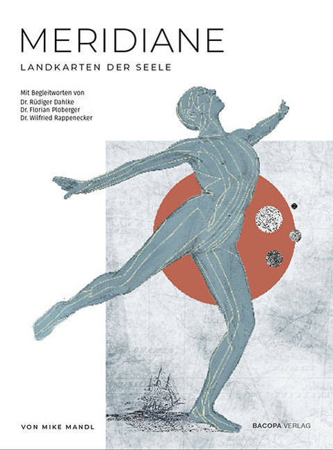 Meridiane. Landkarten der Seele. main product photo