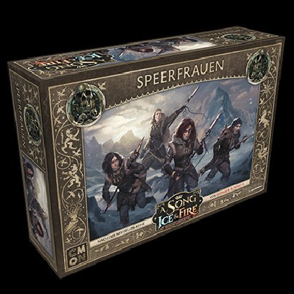 Song of Ice & Fire, Speerfrauen main product photo