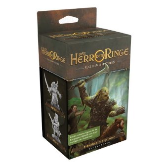 Herr der Ringe: Reise durch Mittelerde - Schurken von Eriador (Spiel-Zubehör)