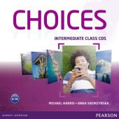 Choices Intermediate Class CDs 1-6, Audio-CD
