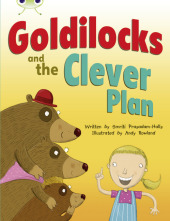 BC Orange B/1A Goldilocks and The Clever Plan