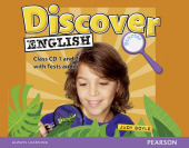 Discover English Global Starter Class CDs 1-2, Audio-CD