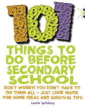 BC NF Red (KS2) B/5B 101 Things to do before Secondary School