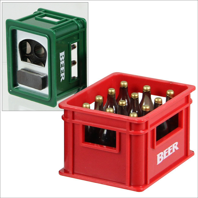 Flaschenöffner Kunststoff mit Magnet main product photo