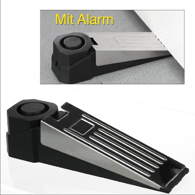 Türstopper aus stabilem Kunststoff main product photo