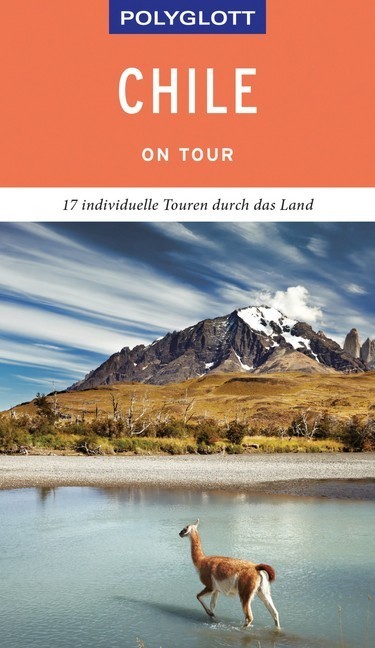 POLYGLOTT on tour Reiseführer Chile main product photo