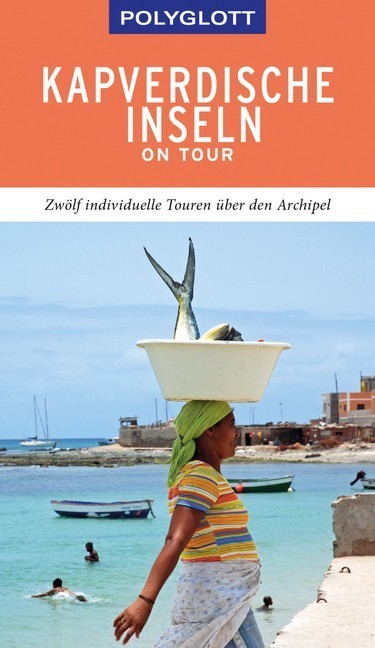 POLYGLOTT on tour Reiseführer Kapverdische Inseln main product photo