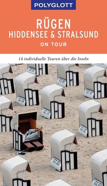 POLYGLOTT on tour Reiseführer Rügen, Hiddensee & Stralsund main product photo