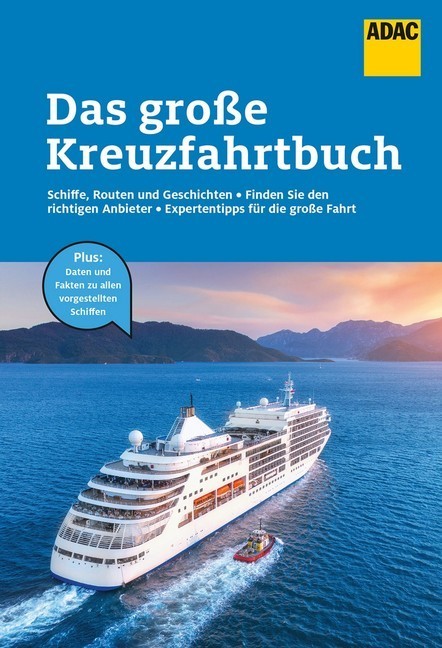 Das große Kreuzfahrtbuch main product photo