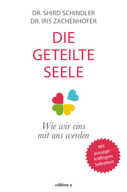 Die geteilte Seele main product photo