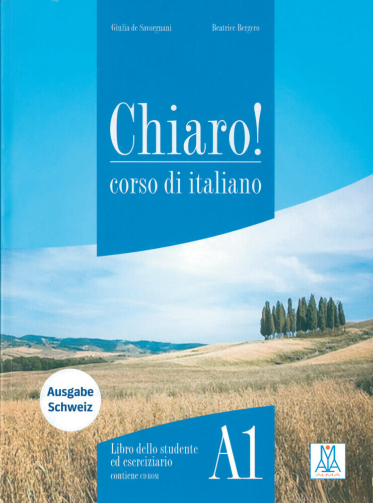 Chiaro! A1, einsprachige Ausgabe main product photo