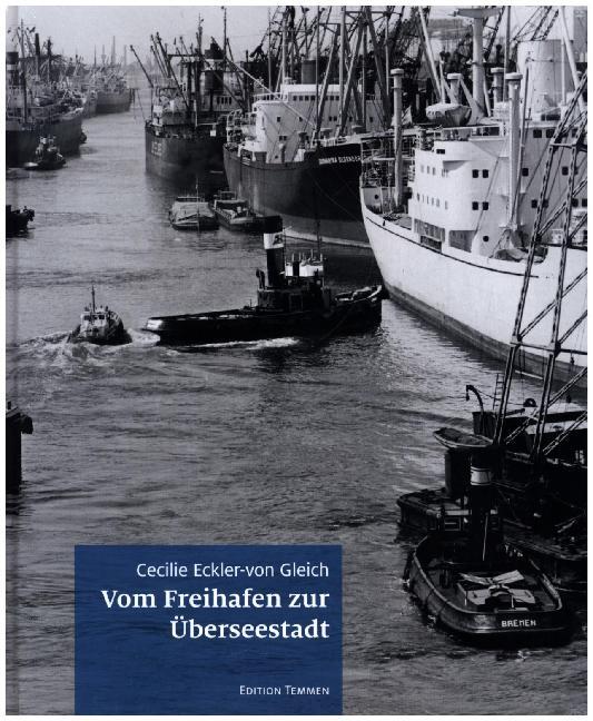 Vom Freihafen zur Überseestadt main product photo