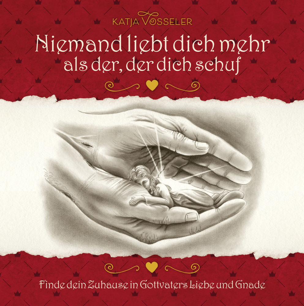 Niemand liebt dich mehr als der, der dich schuf main product photo