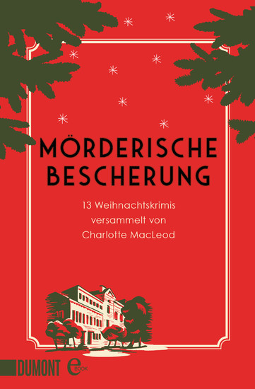 Mörderische Bescherung main product photo
