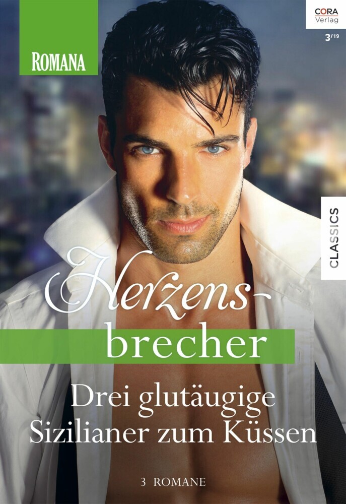 Romana Herzensbrecher Band 5 main product photo