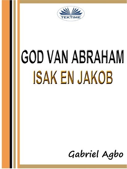God Van Abraham, Isak En Jakob main product photo