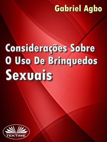 Considerações Sobre O Uso De Brinquedos Sexuais main product photo