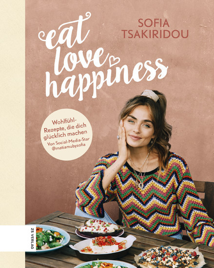 Eat Love Happiness main product photo