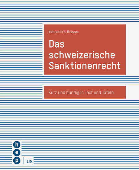 Das schweizerische Sanktionenrecht main product photo
