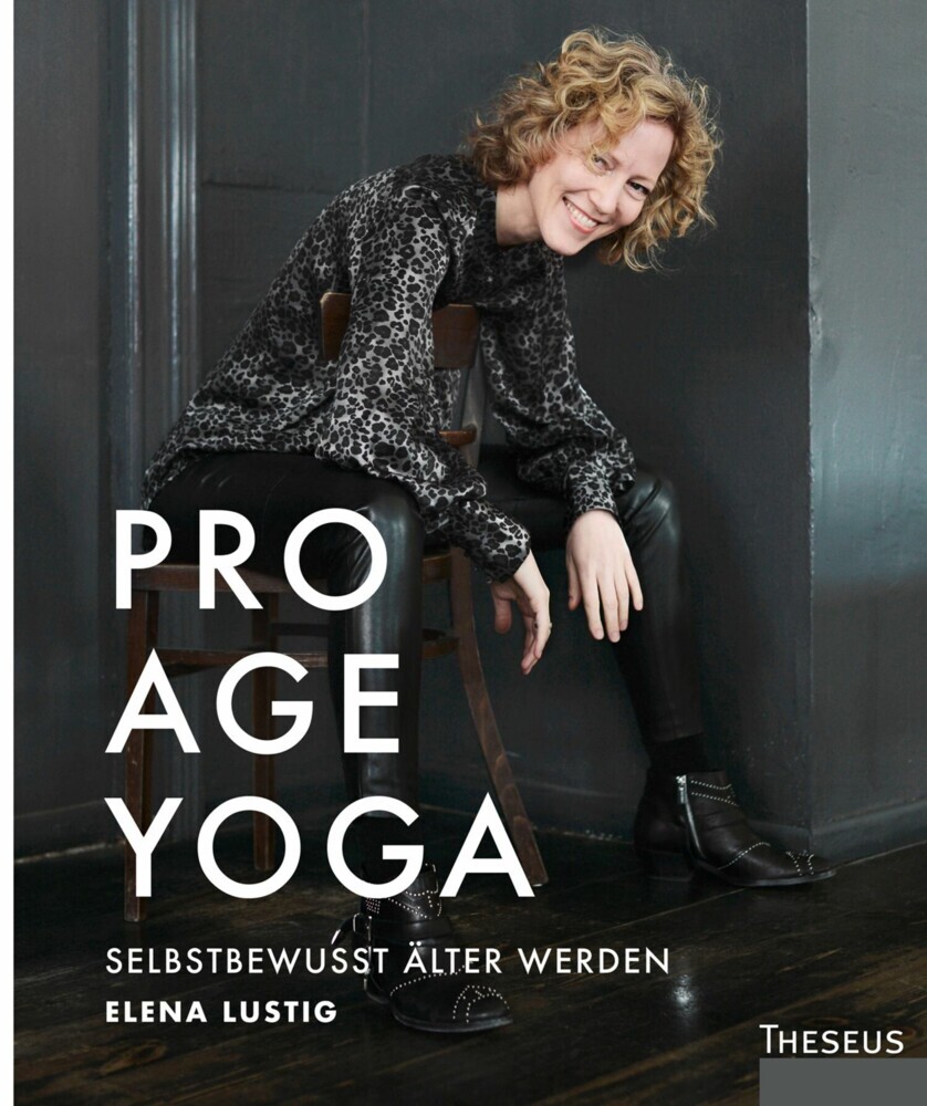 Pro Age Yoga main product photo