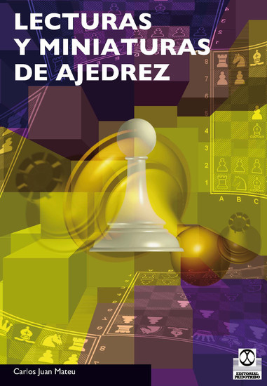 Lecturas y miniaturas de ajedrez main product photo