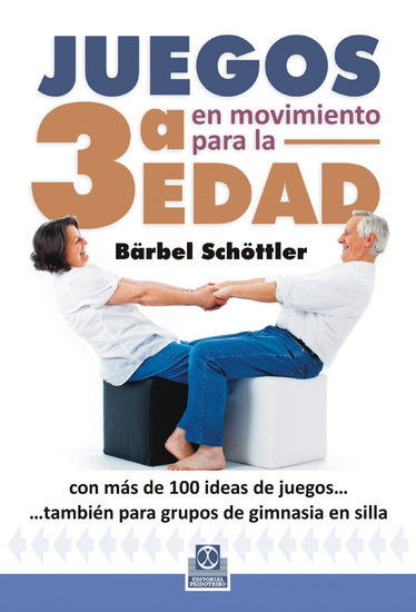 Juegos en movimiento para la 3ª edad main product photo