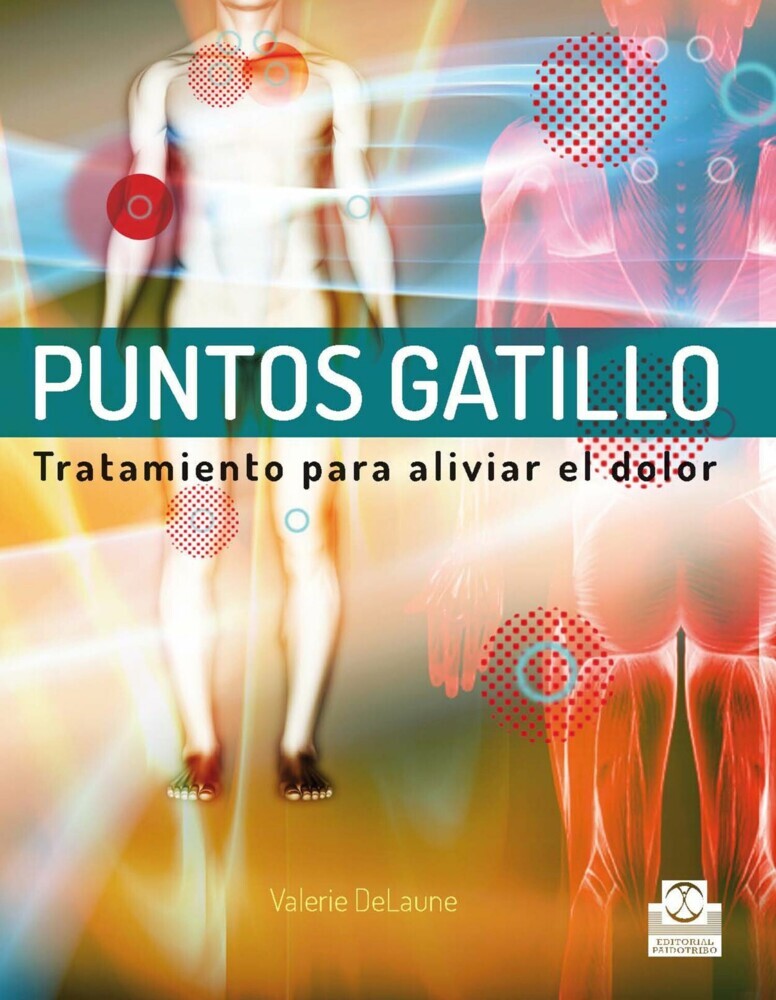 Puntos gatillo. Tratamiento para aliviar el dolor (Color) main product photo