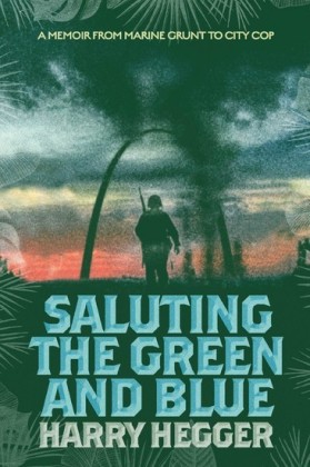 Saluting the Green and Blue
